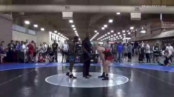 79 kg Consi Of 16 #2 - Westley Bockert, Interior Grappling Academy vs Isaiah White, Sunkist Kids Wrestling Club