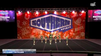 KO Cheer - Ruthless [2026 L1 Youth - D2 - Small Day 1] 2026 Southern Nationals by Cheer Power