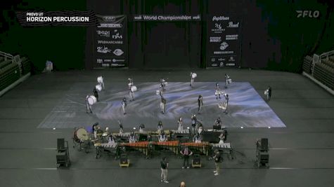 Horizon Percussion "Provo UT" at 2026 WGI Percussion/Winds World Championships