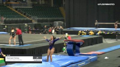 Kennedi Edney - Vault, Louisiana State University - 2019 GymQuarters Invitational