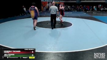 235G Cons. Round 2 - Kimberly Tischner, Houston vs Ari O`Domin, Bristol Bay