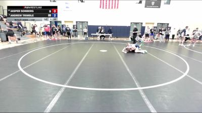 138 lbs Cons. Round 6 - Jasper Sonberg, IA vs Andrew Trimble, MN