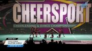 Force Xtreme - Glitter Girls [2024 L1 Mini - D2 - A Day 2] 2024 CHEERSPORT National All Star Cheerleading Championship