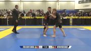 Mitsuyoshi Nakai vs Fred John V Suniga 2024 World IBJJF Jiu-Jitsu No-Gi Championship