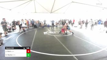 150 lbs Round Of 32 - Jaden Reid, Ocrtc vs Dylan Rocha, Chino Hills WC