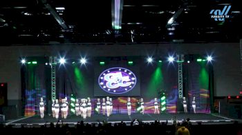 Ultimate Athletics - Royalty [2024 L3 Junior Day 1] 2024 GLCC Grand Nationals