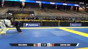 David Paul Jones vs Yuri A. DeBrito 2025 Pan Jiu Jitsu IBJJF Championship