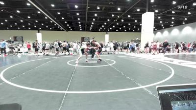 138 lbs Cons. Sub-quarters - Noah Aiden Meza, Basement Brawlers vs Brayden Sebold, Bear Cave