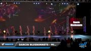 Dancin Bluebonnets - Mini Elite Jazz [2021 Mini - Jazz - Small Day 2] 2021 Encore Houston Grand Nationals DI/DII