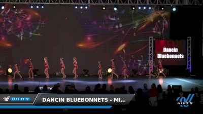 Dancin Bluebonnets - Mini Elite Jazz [2021 Mini - Jazz - Small Day 2] 2021 Encore Houston Grand Nationals DI/DII