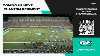 Replay: High Cam - 2024 DCI Denton | Jul 18 @ 8 PM