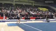 Mac Seyler - Floor - 2021 USA Gymnastics Development Program National Championships