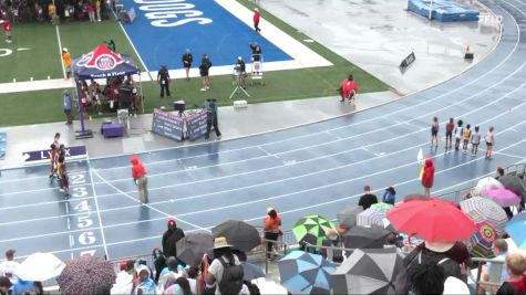 Youth Girls' 800m Championship, Finals 5 - Age under 8