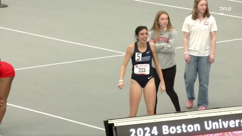 Women's 300m, Prelims 3