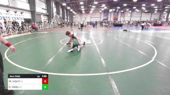 145 lbs Round Of 128 - Max Indorf, GA vs Garrett Haley, WY