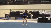 Emory Smith - Floor, Chelsea Piers Gymnastics - 2021 USA Gymnastics Development Program National Championships