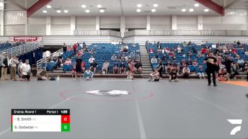 193 lbs Champ. Round 1 - Brylin Smith, Warren Central vs Seer Godwise, Perry Meridian