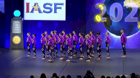 Studio L Dance Co. - Varsity [2026 Senior Large Jazz Semis] 2026 The Dance Worlds