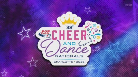 Deland Bulldogs [2025 Pom Performance - Jr. Varsity - NA] 2025 Pop Warner National Cheer & Dance Championship