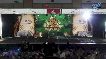 Premier Athletics - Knoxville West - Angel Sharks [2024 L1.1 Tiny - PREP Day 1] 2024 ASC King of the Jungle Nashville Showdown