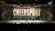 Raglan Coast Cheer - Steel 6 [2023 L6 Senior Coed - Small] 2023 CHEERSPORT National All Star Cheerleading Championship