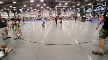 75 lbs Rr Rnd 2 - Blake Nesity, Forge Elm 1 vs Laken Cooley, Dueling Bandits