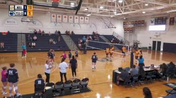Replay: Mary Baldwin vs Penn State DuBois - 2025 Mary Baldwin vs Penn St.- DuBois | Aug 30 @ 1 PM