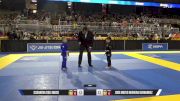 Jose Mateo Herrera Hernandez vs Casanova Cole Meise 2025 Pan Kids Jiu-Jitsu IBJJF Championship