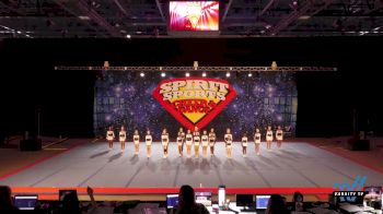 Rock Solid All Stars - WRATH [2023 L1 Junior - Small Day 1] 2023 Spirit Sports Kissimmee Nationals