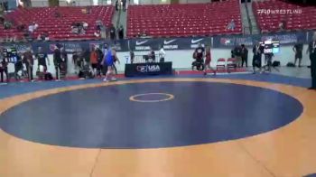 78 lbs Consi Of 8 #2 - Lee Watkinson, Las Vegas Wrestling Club vs Jon Daniels, Michigan