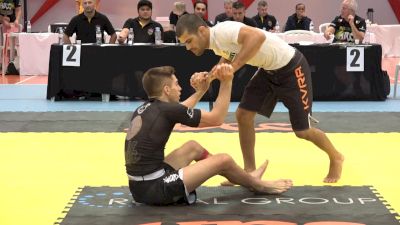 Gianni Grippo vs Gabriel Maranghoni 2015 ADCC World Championship