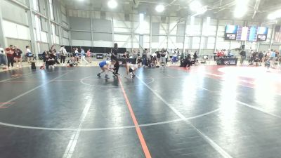50 kg Cons. Sub-rd Of 32 - Kaiya Lopes, Beaver Women's Wrestling Club vs Heather Crull, Bearcat Wrestling Club
