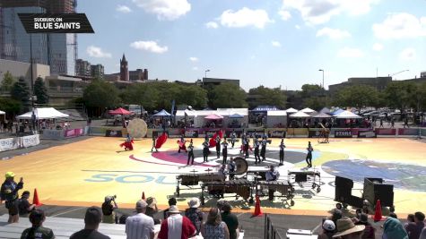 BLUE SAINTS at 2025 SoundSport International Music & Food Festival pres. by Jazz Wealth