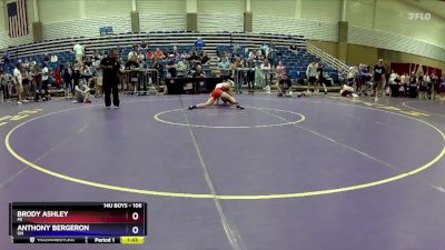 Replay: Mat 4 - 2024 Central Regional Championships | May 18 @ 9 AM