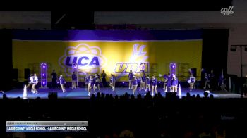 Larue County Middle School - LaRue County Middle School [2025 Junior High DII Intermediate Day 1] 2025 UCA & UDA Bluegrass Regional