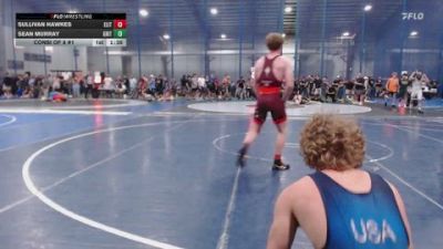 144 lbs Consi Of 8 #1 - Sullivan Hawkes, Elite NJ vs Sean Murray, Grit Mat Club