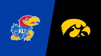 Full Replay - Kansas vs Iowa - Mar 11, 2020 at 2:50 PM EDT