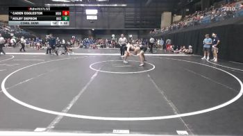 149 lbs Cons. Semi - Kolby Depron, Oklahoma City vs Caden Eggleston, Morningside (Iowa)