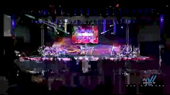 Northern Extreme Athletics - Lux [2022 L3 Senior Coed - D2 Day 1] 2022 GLCC Schaumburg Grand Nationals