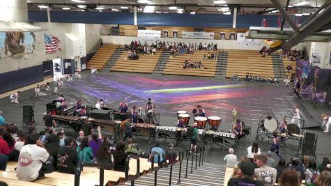 "Campo Verde HS" at 2025 WGI Perc West Power Regional