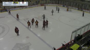 Replay: Home - 2024 100 Mile House vs Quesnel | Nov 16 @ 7 PM