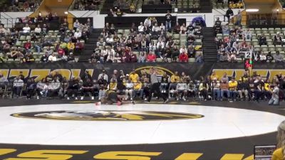 149 lbs Champ. Round 1 - Josh Edmond, Missouri vs Kyle Lew, Little Rock