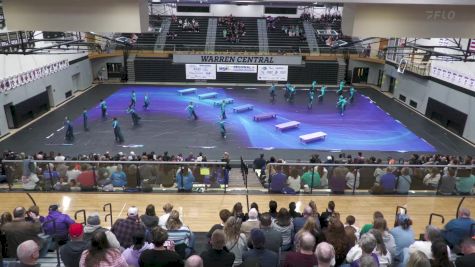 Revival Winter Guard "Indianapolis IN" at 2026 WGI Guard Indianapolis Regional+