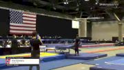 Kira Schwartz - Double Mini Trampoline, So Cal TTC - 2021 USA Gymnastics Championships