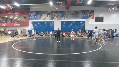 75 lbs Beckett Rust, Iowa vs Easton Egan, Michigan Blue