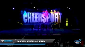 Southern Athletics - Prodigy [2021 L2 Junior - D2 - Small - A Day 2] 2021 CHEERSPORT National Cheerleading Championship