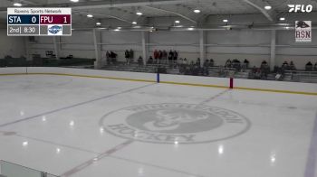 Replay: Home - 2025 Saint Anselm vs Franklin Pierce | Jan 24 @ 7 PM