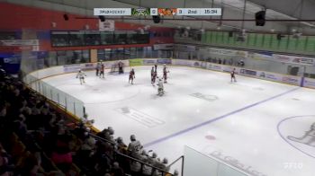 Replay: Home - 2024 Elliot Lake vs Hearst | Oct 25 @ 7 PM