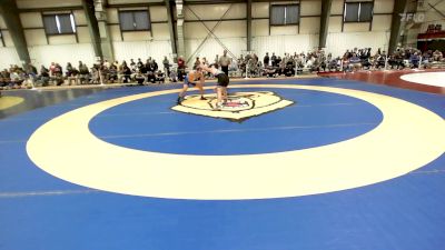 165 lbs Round Of 64 - Mason Leshock, Pennsylvania College Of Technology vs Agustus Edwards, Coast Guard