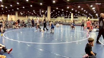 95 lbs Round 5 (6 Team) - Maddox Westenbarger, Blackman WC vs Asher Abidin, MF Purge